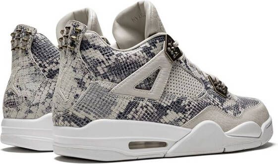 Jordan Air 4 Retro Premium sneakers Grey