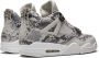 Jordan Air 4 Retro Premium sneakers Grey - Thumbnail 3