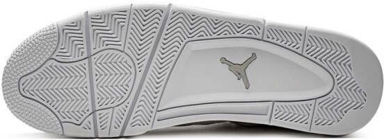 Jordan Air 4 Retro Premium sneakers Grey