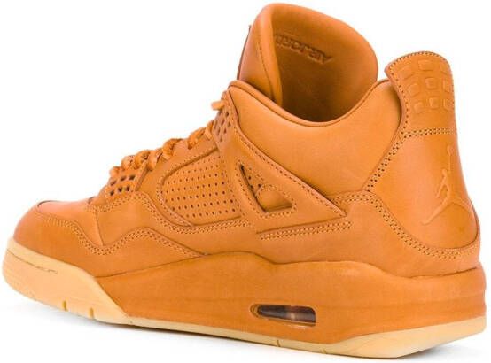 Jordan Air 4 Retro Premium sneakers Yellow