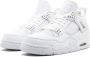 Jordan Air 4 Retro "Pure Money" sneakers White - Thumbnail 2