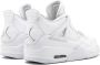 Jordan Air 4 Retro "Pure Money" sneakers White - Thumbnail 3