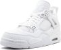 Jordan Air 4 Retro "Pure Money" sneakers White - Thumbnail 4