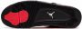 Jordan Air 4 Retro "Red Thunder" sneakers Black - Thumbnail 4