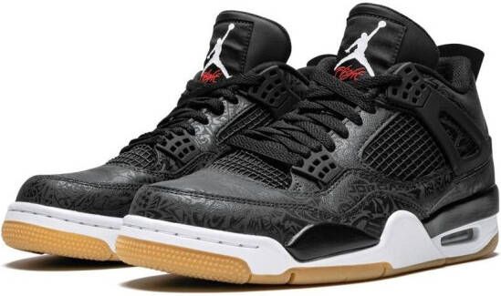 Jordan Air 4 Retro SE "Black Laser" sneakers