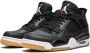 Jordan Air 4 Retro SE "Black Laser" sneakers - Thumbnail 2
