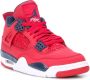 Jordan Air 4 Retro SE "Fiba" sneakers Red - Thumbnail 2