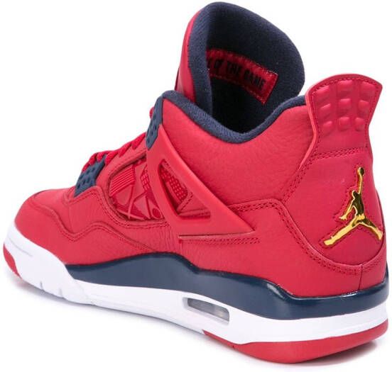 Jordan Air 4 Retro SE "Fiba" sneakers Red