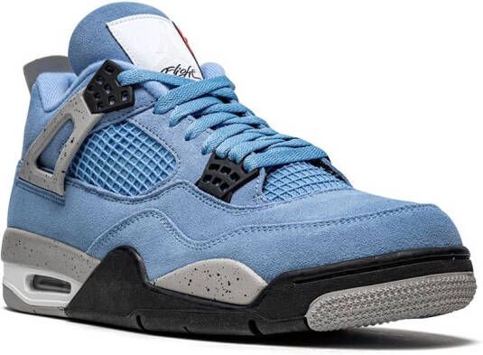 Jordan Air 4 Retro sneakers Blue
