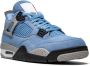 Jordan Air 4 Retro sneakers Blue - Thumbnail 2