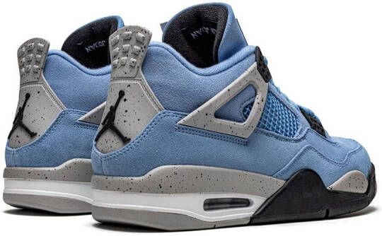 Jordan Air 4 Retro sneakers Blue