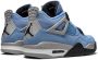 Jordan Air 4 Retro sneakers Blue - Thumbnail 3