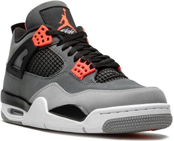 Jordan Air 4 Retro sneakers Grey