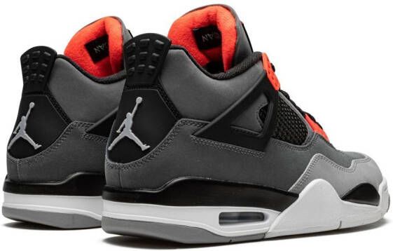 Jordan Air 4 Retro sneakers Grey