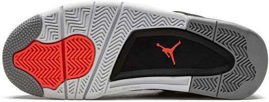 Jordan Air 4 Retro sneakers Grey