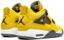 Jordan Air 4 Retro "Lightning 2021" sneakers Yellow - Thumbnail 3