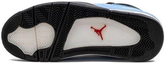 Jordan x Travis Scott Air 4 Retro "Cactus Jack (Friends And Family)" sneakers Blue