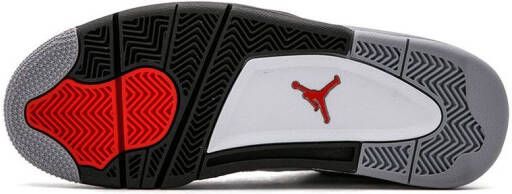 Jordan Air 4 Retro "White Cement" sneakers