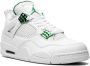 Jordan Air 4 Retro sneakers White - Thumbnail 2