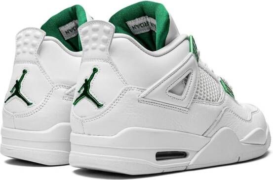 Jordan Air 4 Retro sneakers White