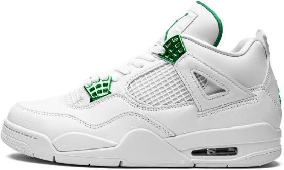 Jordan Air 4 Retro sneakers White