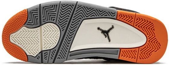 Jordan Air 4 Retro "Starfish" sneakers Brown