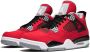 Jordan Air 4 Retro "Toro Bravo" sneakers Red - Thumbnail 2
