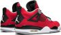 Jordan Air 4 Retro "Toro Bravo" sneakers Red - Thumbnail 3