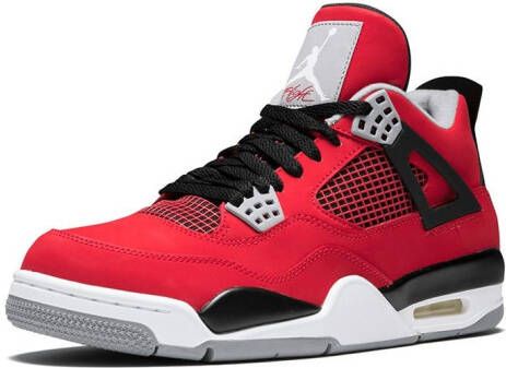 Jordan Air 4 Retro "Toro Bravo" sneakers Red