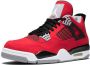 Jordan Air 4 Retro "Toro Bravo" sneakers Red - Thumbnail 4