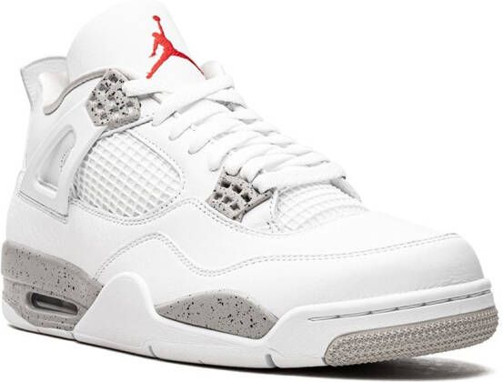 Jordan Air 4 Retro "White Oreo" sneakers
