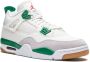 Jordan Air 4 SB "Pine Green" sneakers White - Thumbnail 2