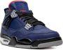 Jordan Air 4 "Winterized Loyal Blue" sneakers - Thumbnail 2