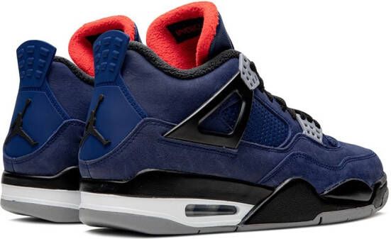 Jordan Air 4 "Winterized Loyal Blue" sneakers