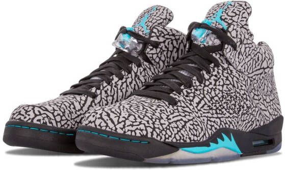 Jordan Air 5 3LAB5 "Elephant Print" sneakers Grey