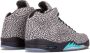 Jordan Air 5 3LAB5 "Elephant Print" sneakers Grey - Thumbnail 3
