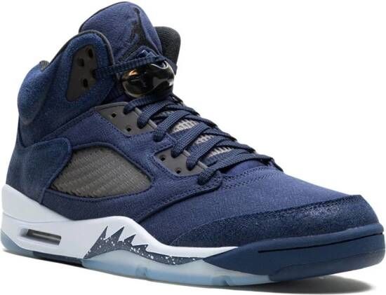 Jordan Air 5 "Georgetown" sneakers Blue
