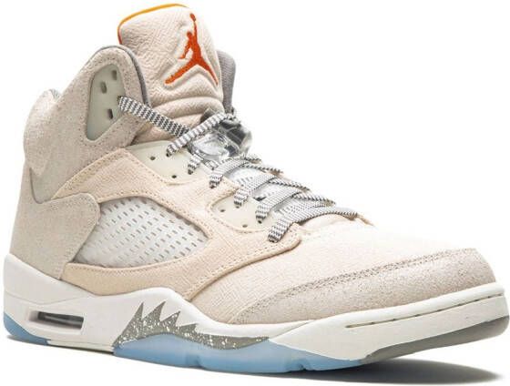 Jordan Air 5 "Craft" sneakers Neutrals