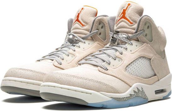 Jordan Air 5 "Craft" sneakers Neutrals