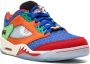 Jordan Air 5 Low "Doernbecher" sneakers Blue - Thumbnail 2