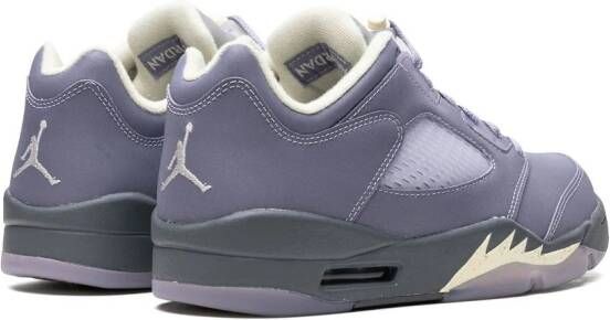 Jordan Air 5 Low "Indigo Haze" sneakers Grey