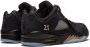Jordan Air 5 Low "Class Of 2021" sneakers Black - Thumbnail 3