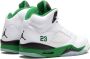 Jordan Air 5 "Lucky Green" sneakers White - Thumbnail 3