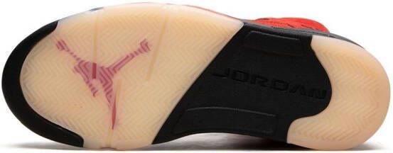 Jordan Air 5 "Mars For Her" sneakers Red