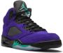 Jordan Air 5 Retro "Alternate Grape" sneakers Purple - Thumbnail 2