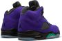 Jordan Air 5 Retro "Alternate Grape" sneakers Purple - Thumbnail 3
