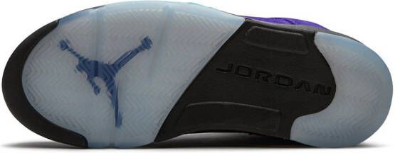 Jordan Air 5 Retro "Alternate Grape" sneakers Purple