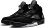 Jordan x PSG Air 5 Retro BCFC sneakers Black - Thumbnail 2