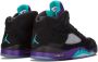 Jordan Air 5 Retro "Black Grape" sneakers - Thumbnail 3