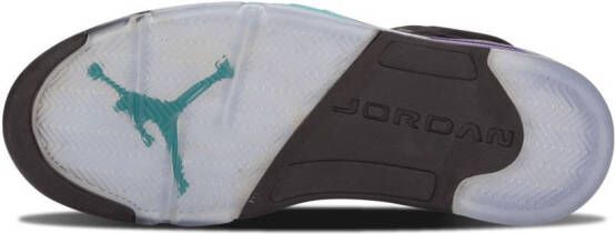 Jordan Air 5 Retro "Black Grape" sneakers